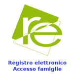 Registro elettronico - accesso famiglie