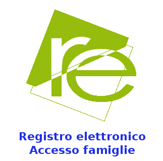 Logo registro elettronico accesso famiglie